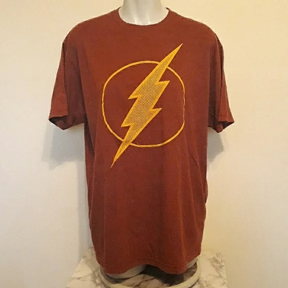 DC Comics Originals Flash Tee Large - Picture 1 of 6